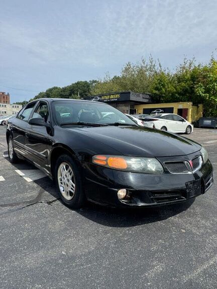 2004 PONTIAC Bonneville