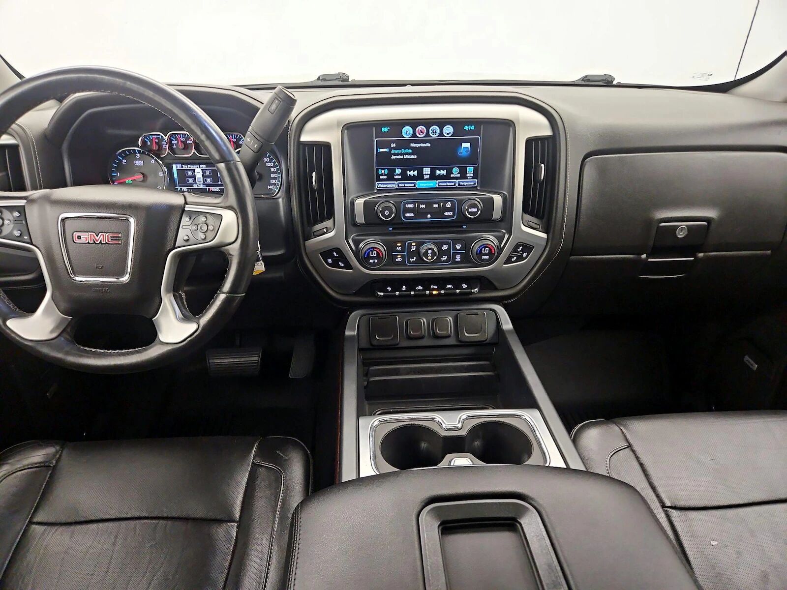 2017 GMC Sierra