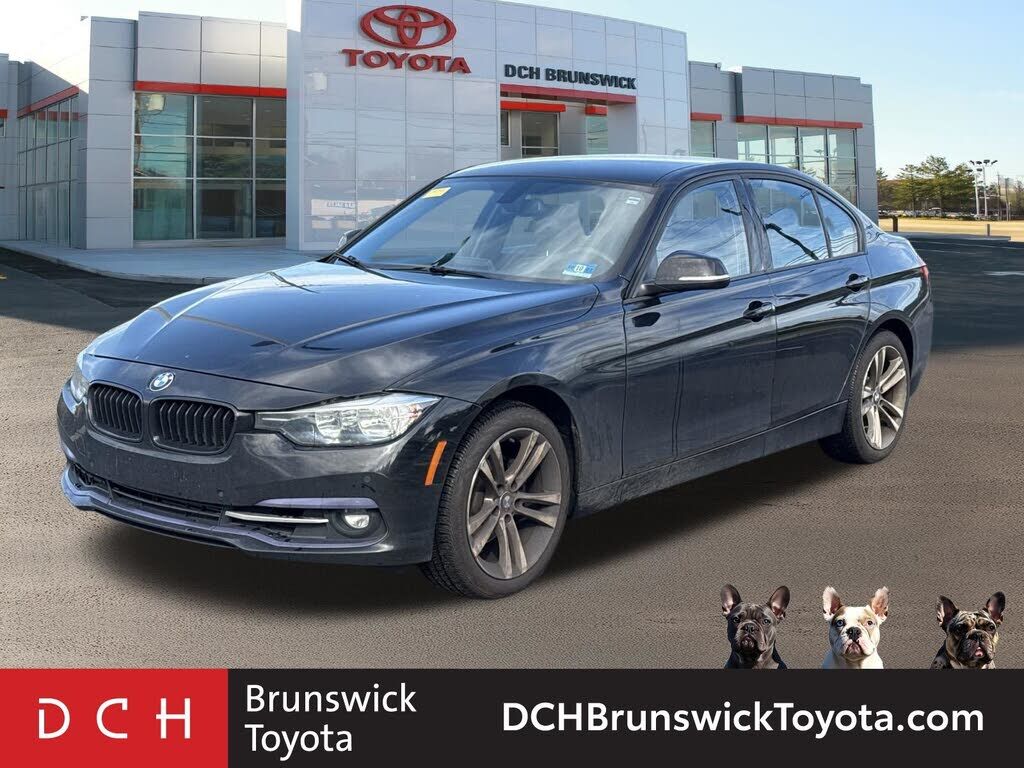 2016 BMW 3 Series