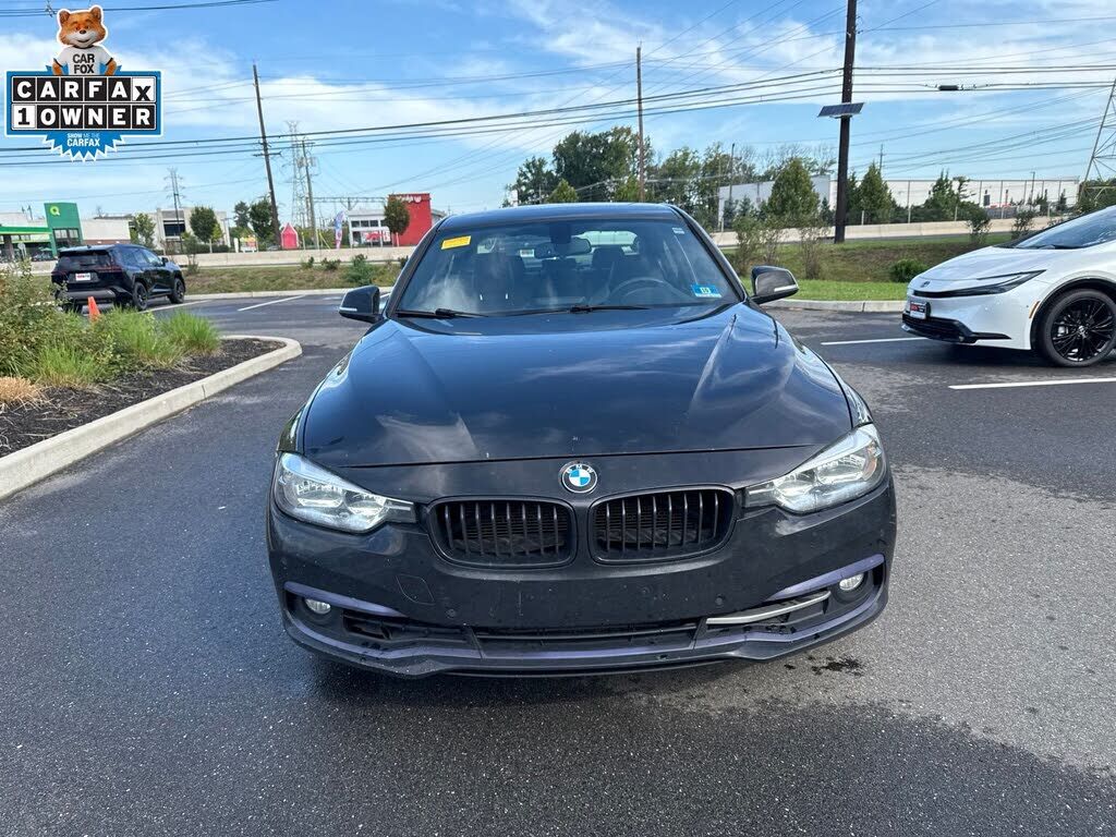 2016 BMW 328i