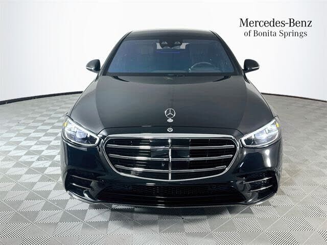 2024 Mercedes-Benz S-Class