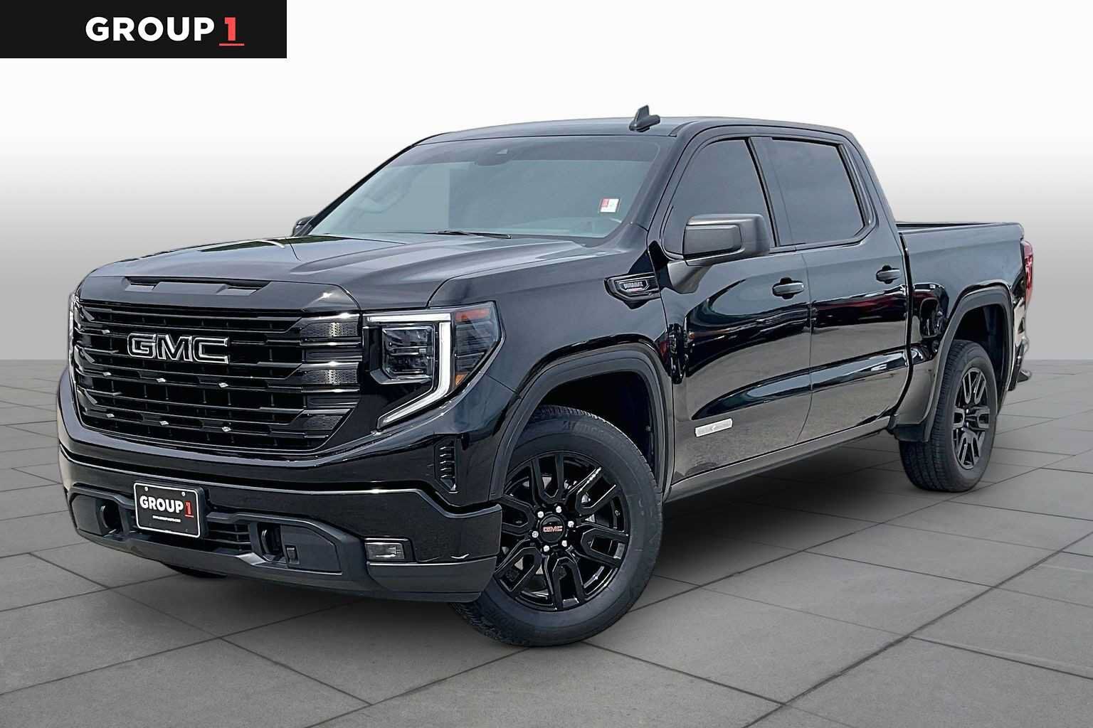 2024 GMC Sierra