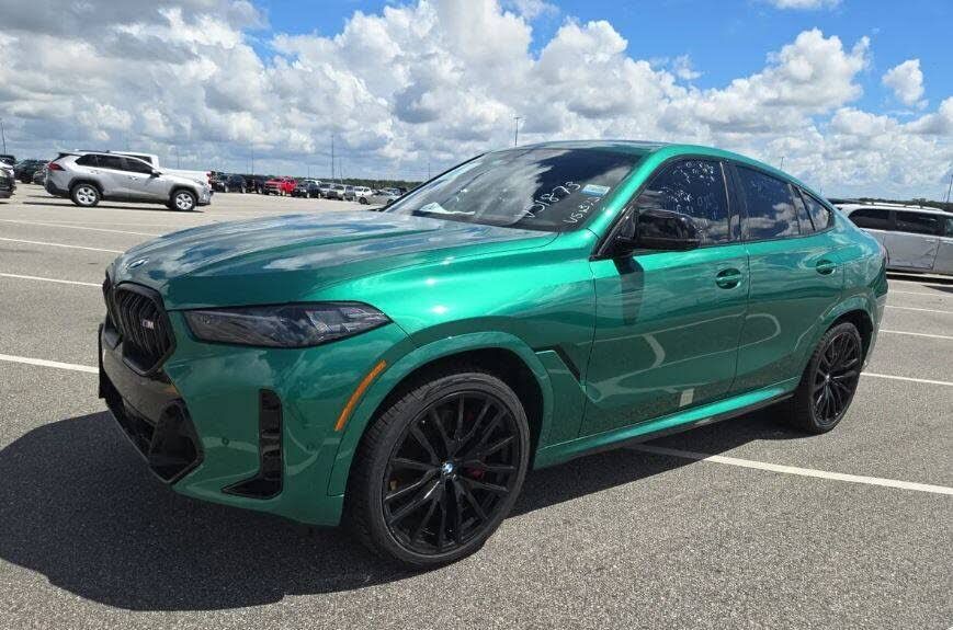 2024 BMW X6