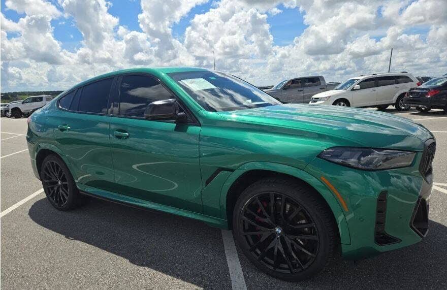 2024 BMW X6