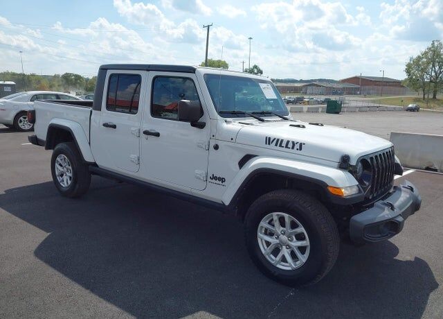 2023 JEEP Gladiator