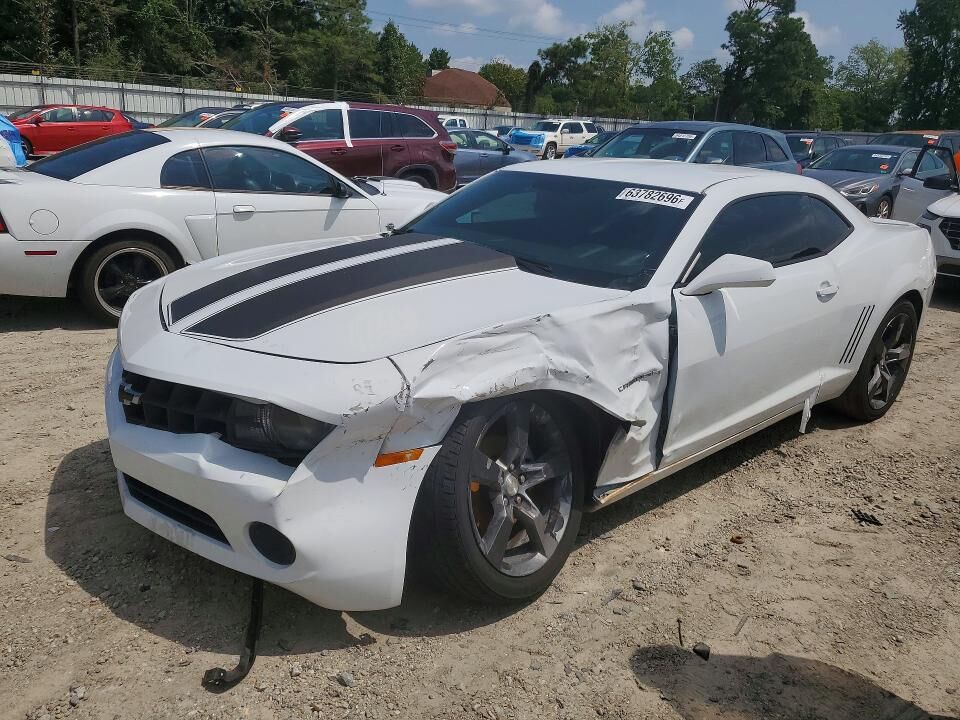 2013 CHEVROLET Camaro