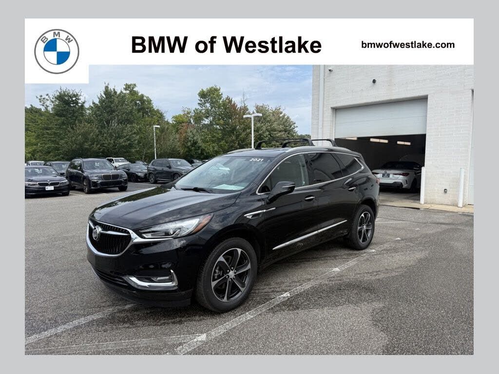 2021 BUICK Enclave