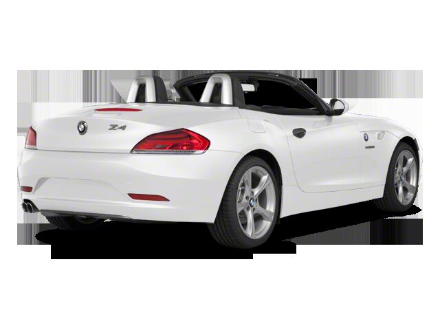 2011 BMW Z4