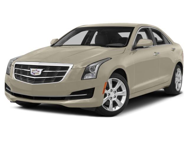 2016 CADILLAC ATS