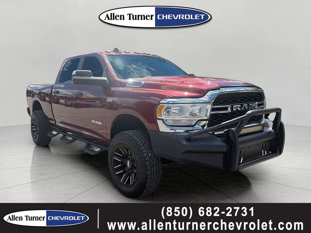 2019 RAM 2500