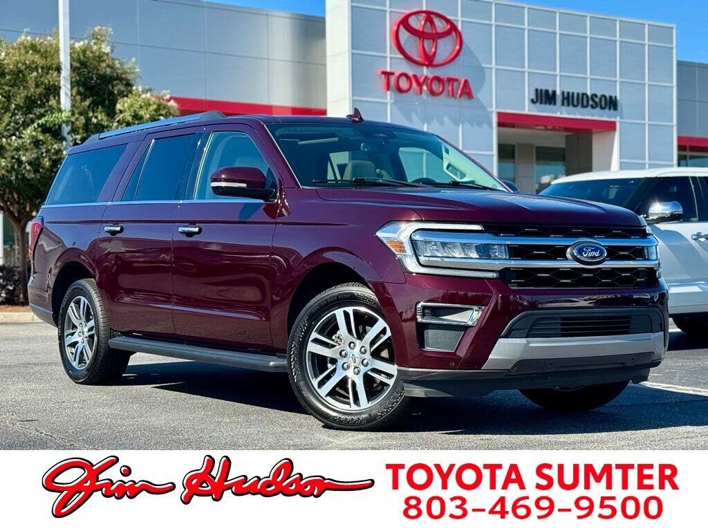2024 FORD Expedition