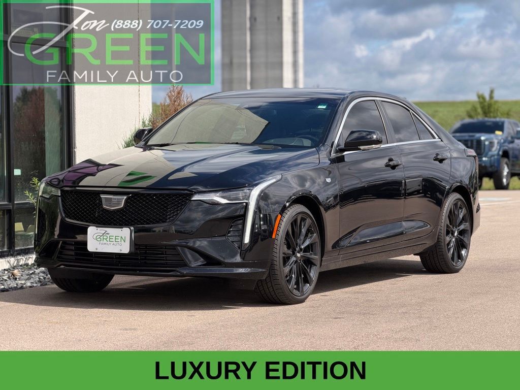 2023 CADILLAC CT4