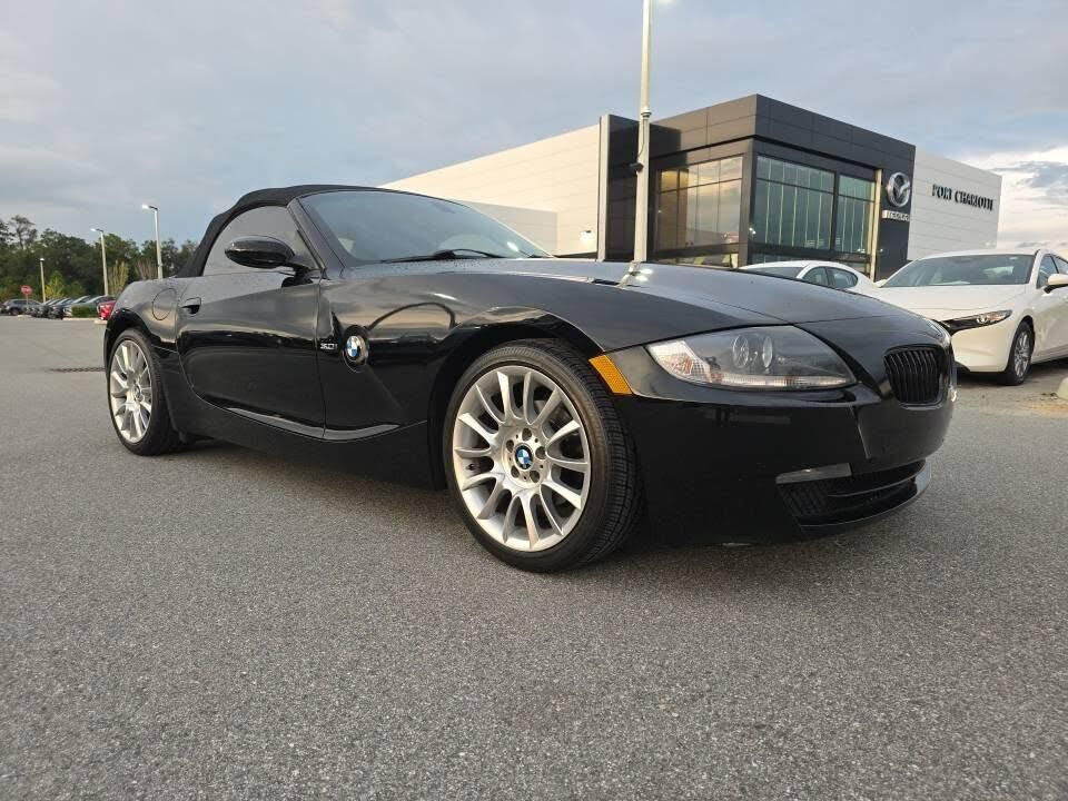 2008 BMW Z4