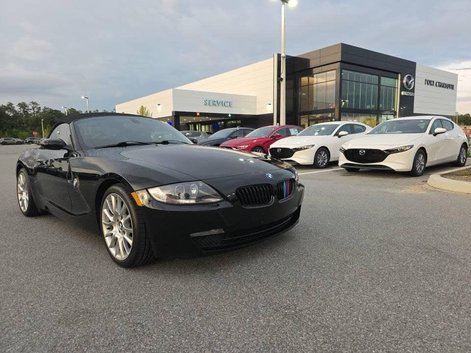 2008 BMW Z4