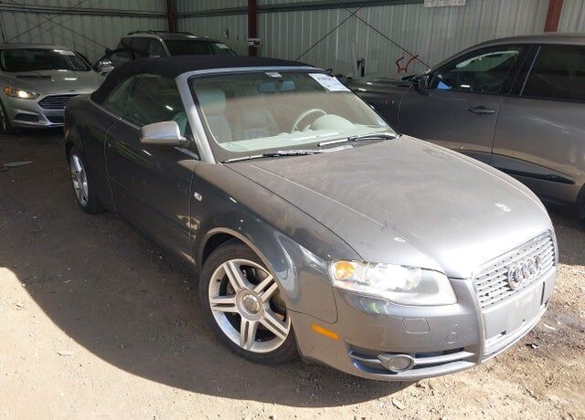 2007 AUDI A4