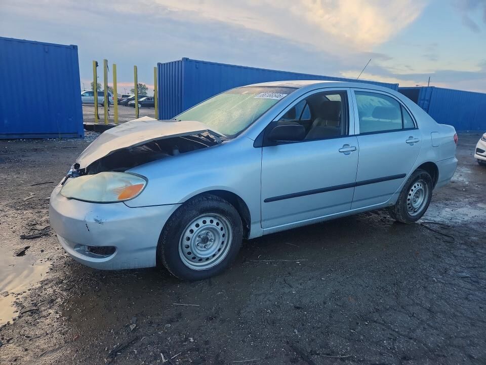 2006 TOYOTA Corolla