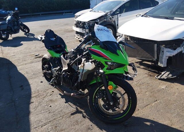 2024 KAWASAKI Ninja