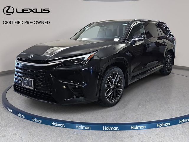 2024 LEXUS TX