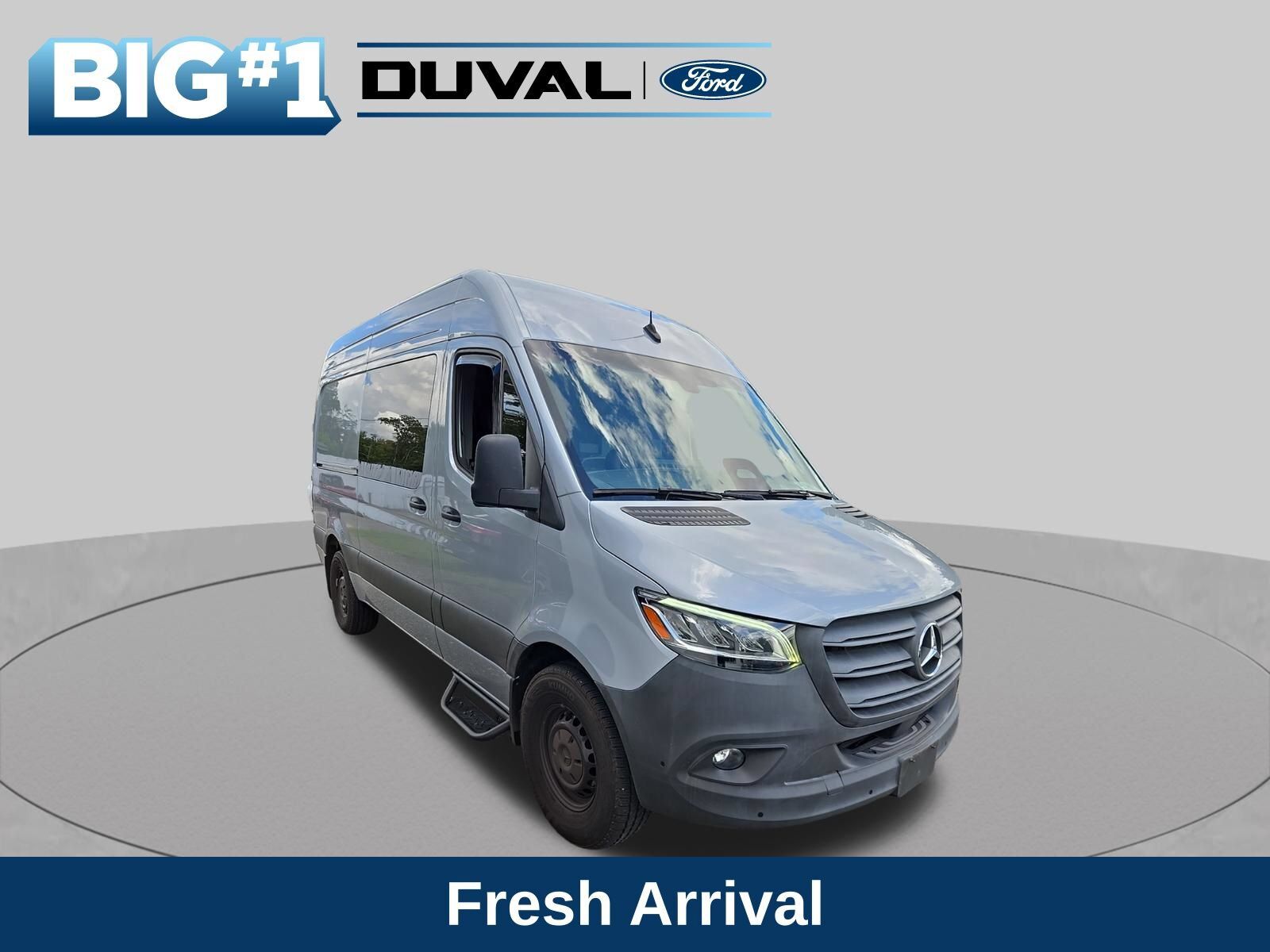 2025 Mercedes-Benz Sprinter