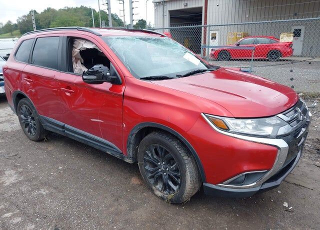 2018 MITSUBISHI Outlander
