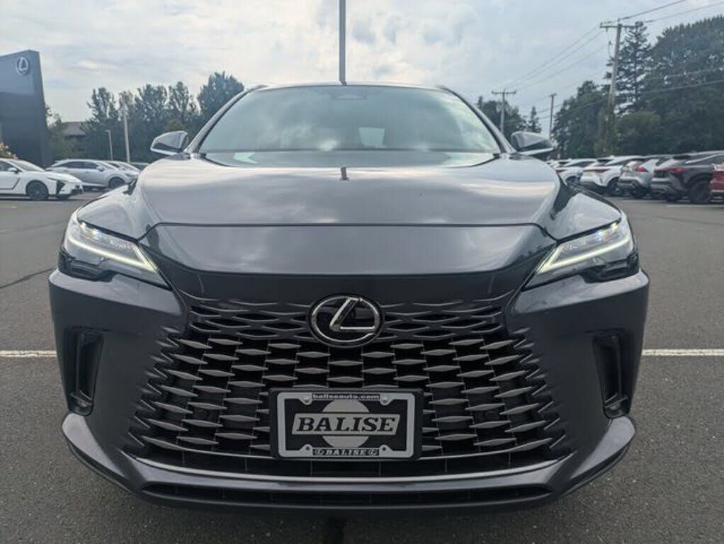 2025 Lexus RX