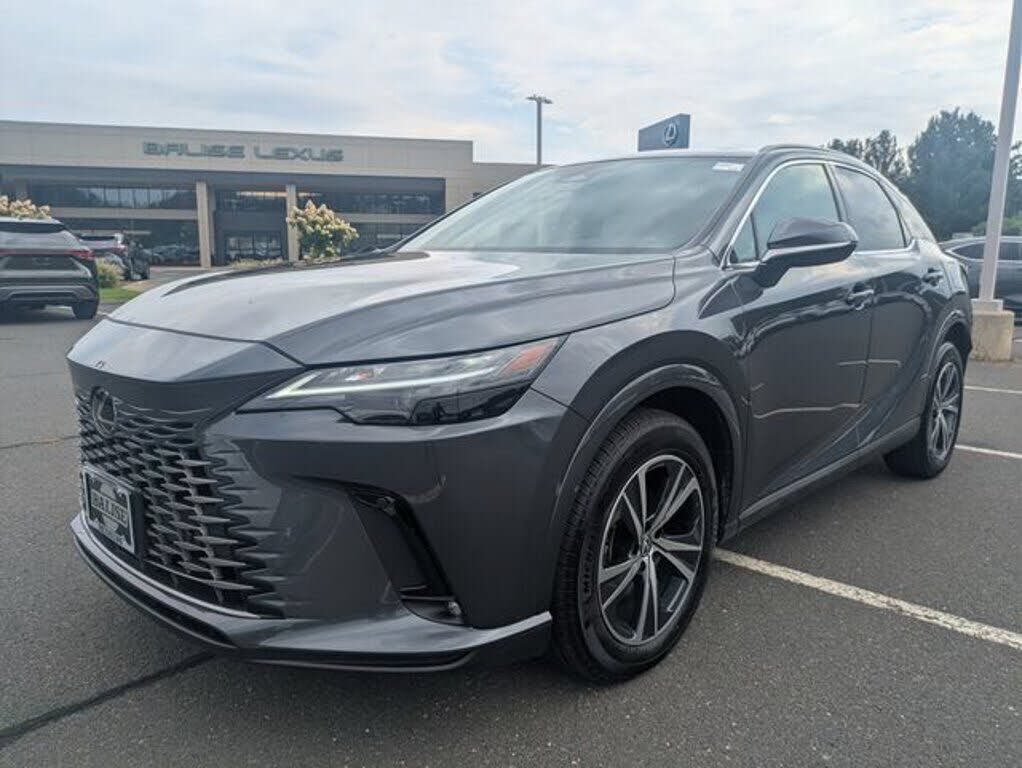 2025 LEXUS RX