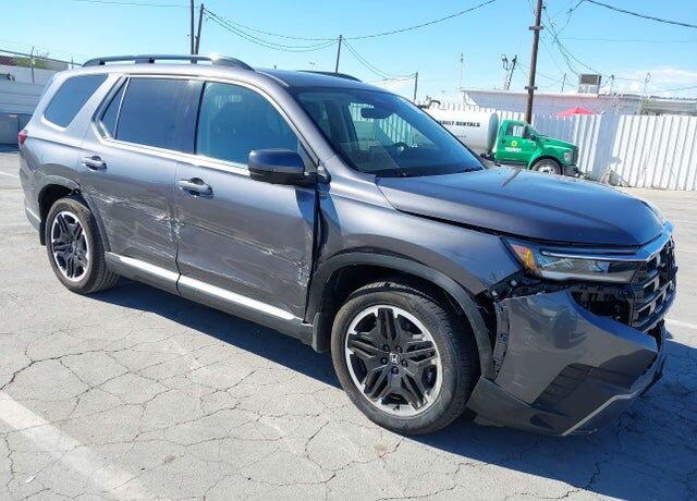 2026 HONDA Pilot