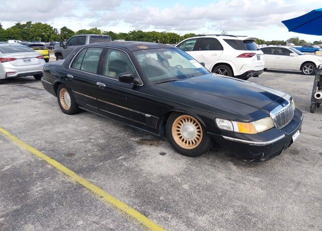 1999 MERCURY Grand Marquis