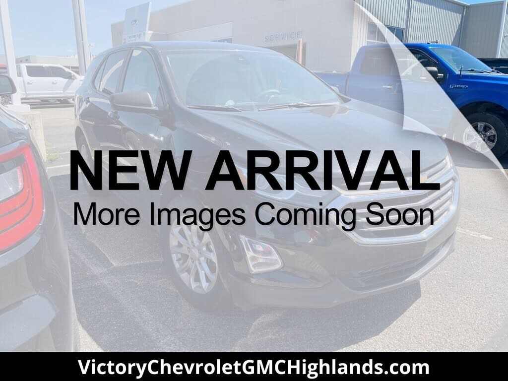 2020 CHEVROLET Equinox