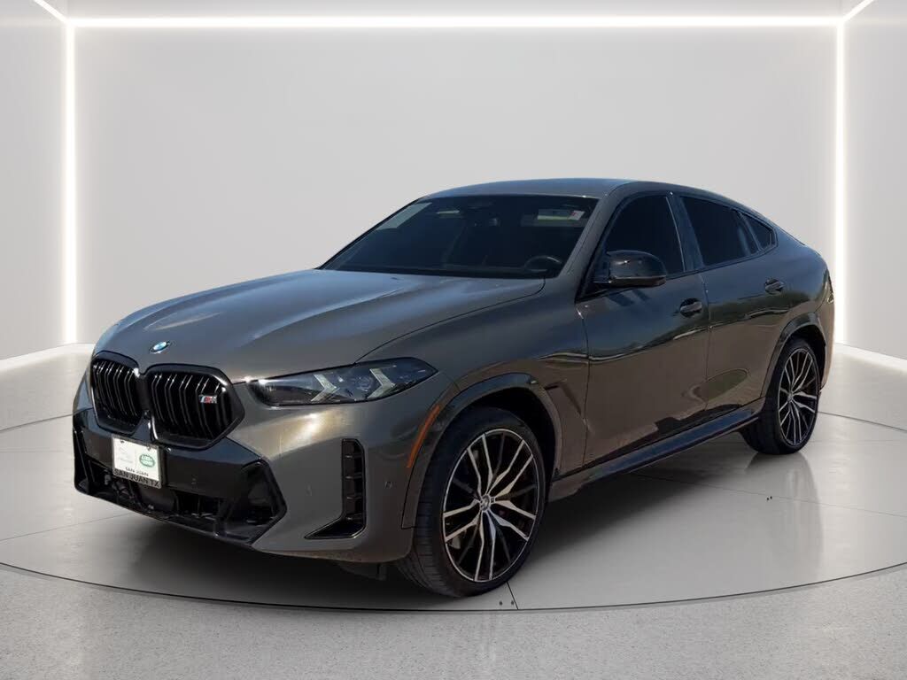 2025 BMW X6