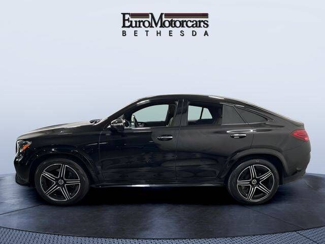 2025 Mercedes-Benz GLE-Class