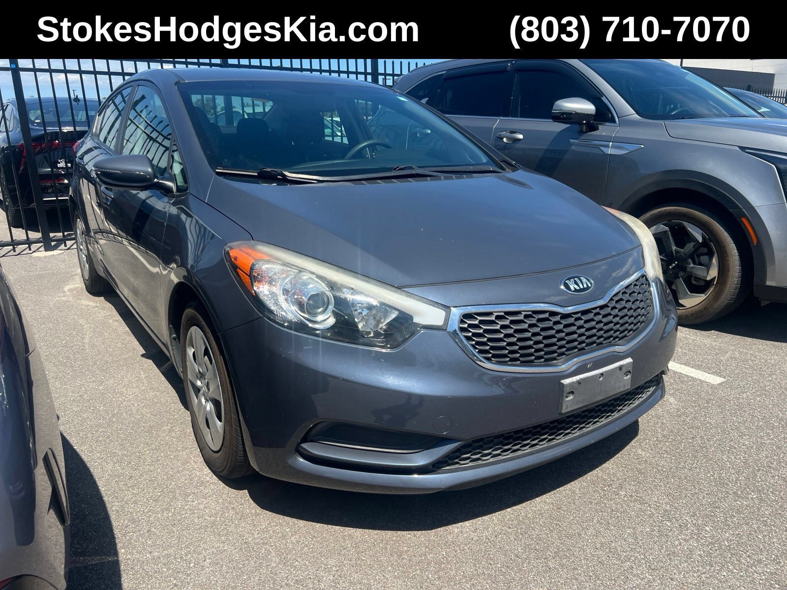 2015 KIA Forte