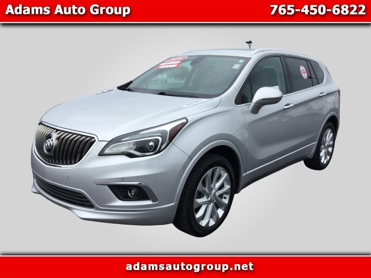 2016 BUICK Envision