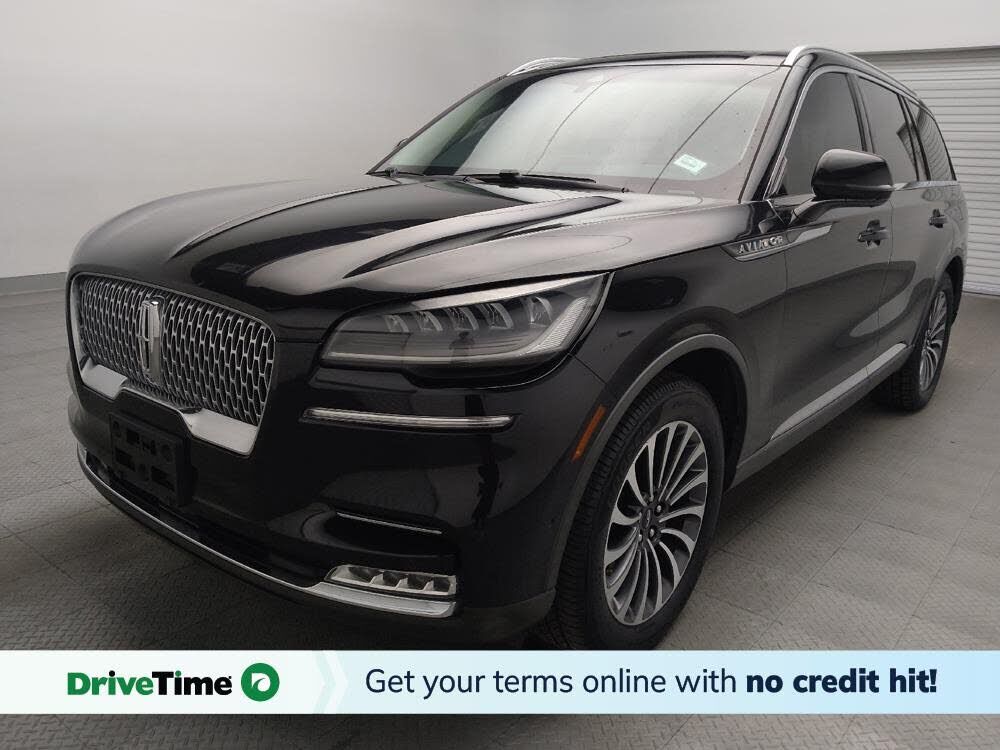 2021 LINCOLN Aviator