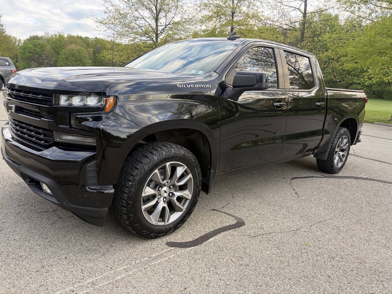 2019 CHEVROLET Silverado