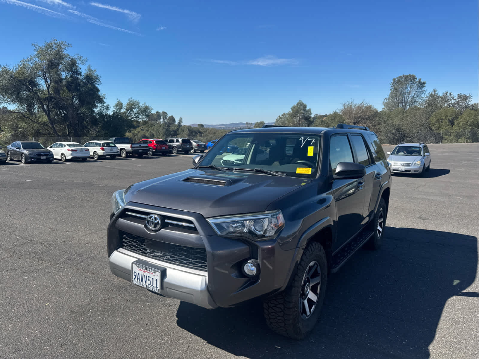 2020 TOYOTA 4-Runner