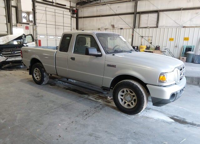 2011 FORD Ranger
