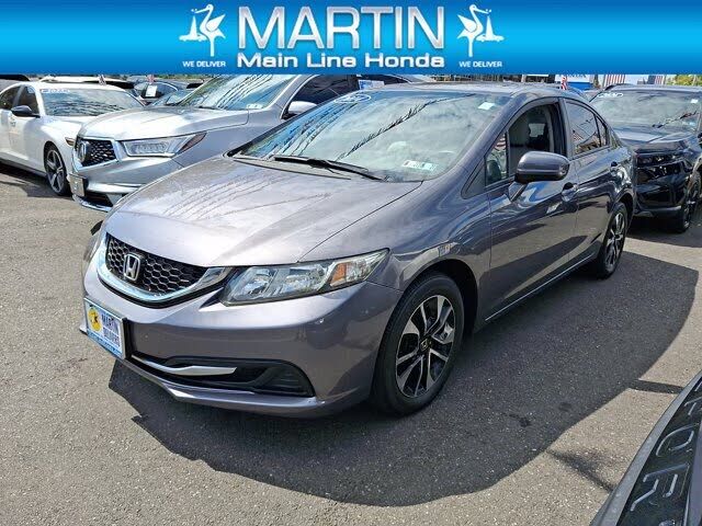 2014 HONDA Civic
