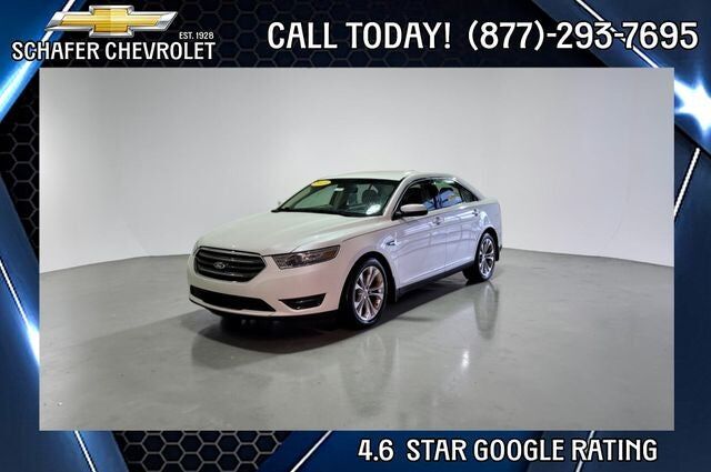 2013 FORD Taurus