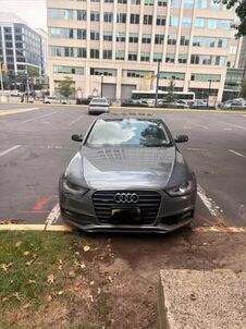 2014 Audi A4