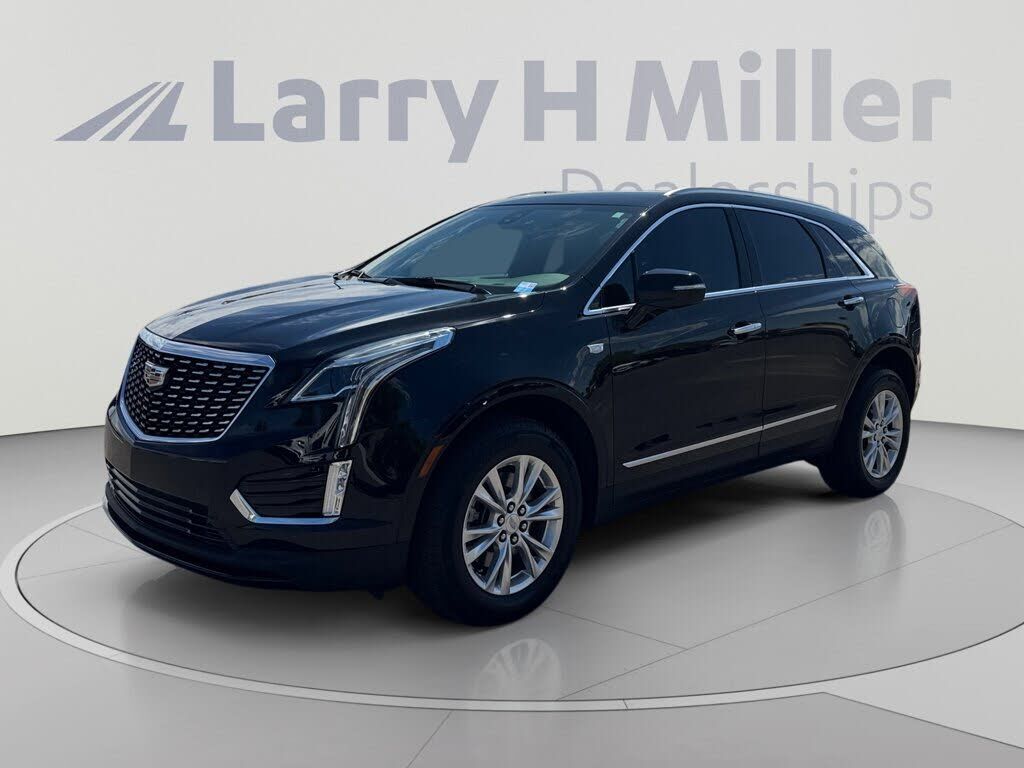 2024 CADILLAC XT5