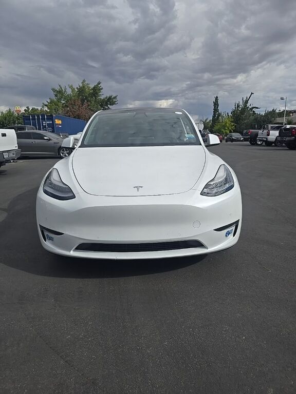 2020 TESLA Model Y