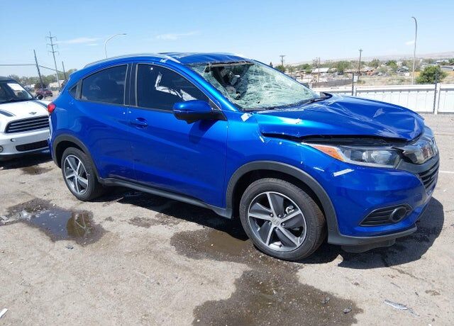 2021 HONDA HR-V
