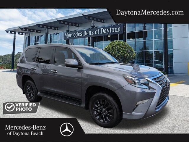 2022 LEXUS GX