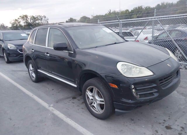 2010 PORSCHE Cayenne