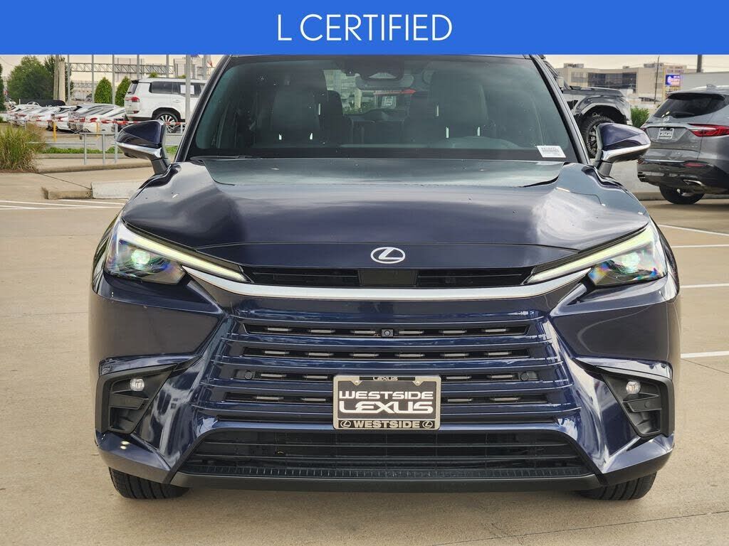2026 Lexus TX