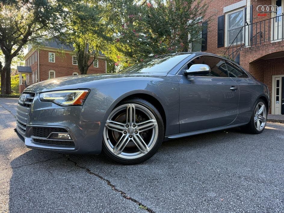 2014 AUDI S5