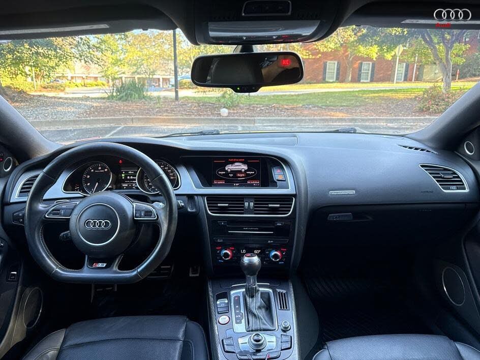 2014 Audi S5