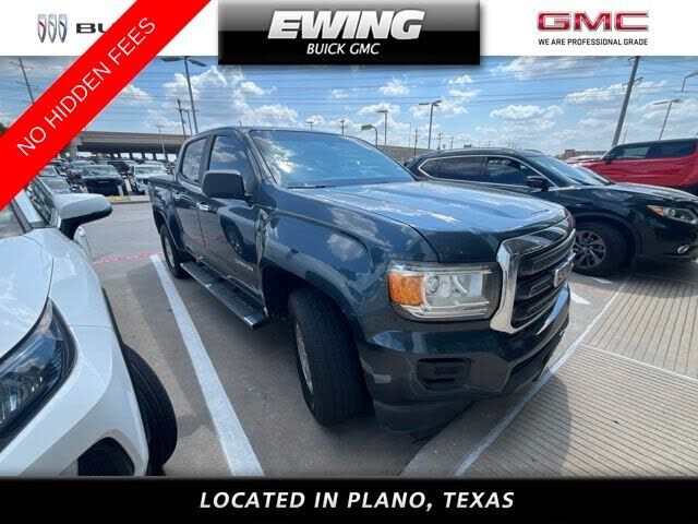 2019 GMC Canyon