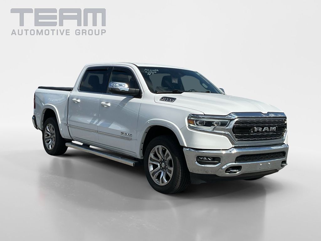 2024 RAM 1500